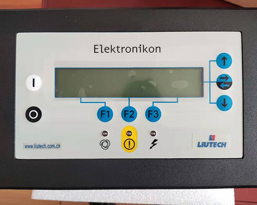 富達(dá)原廠(chǎng)控制器面板